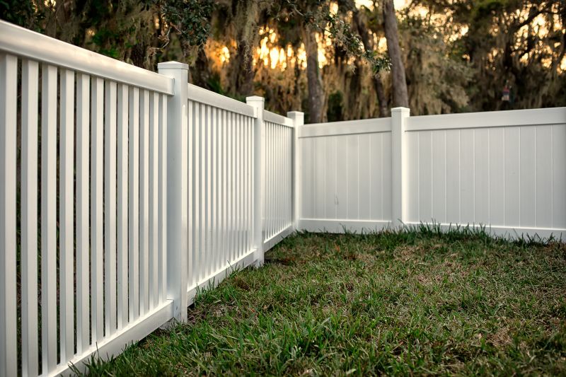 Privacy Fence Construction in Muncie, IN