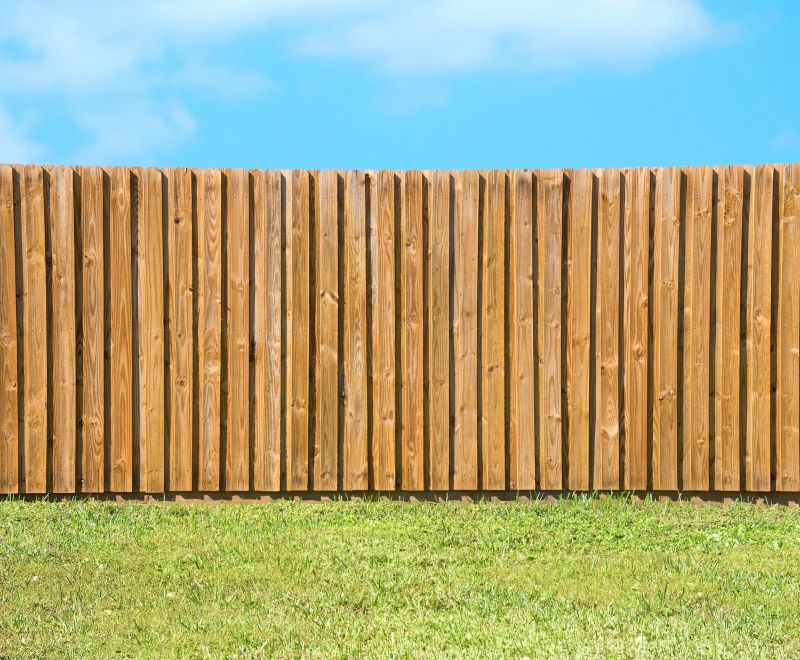 Privacy Fence Construction in Champaign, IL