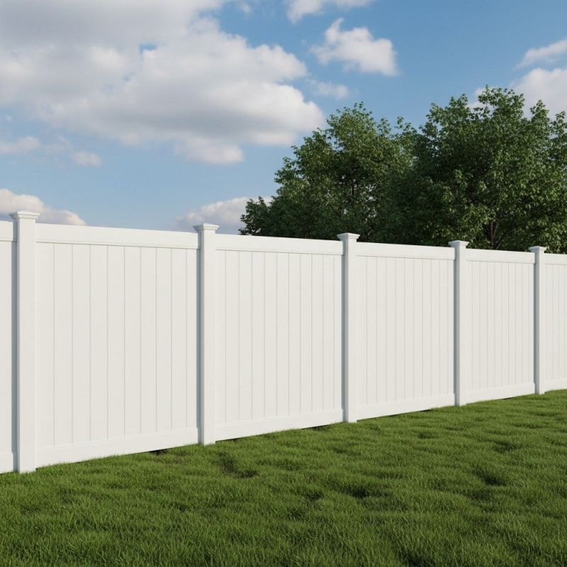 Privacy Fence Installation in Toledo, OH