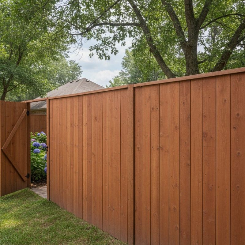 Privacy Fence Installation in Columbia, MO