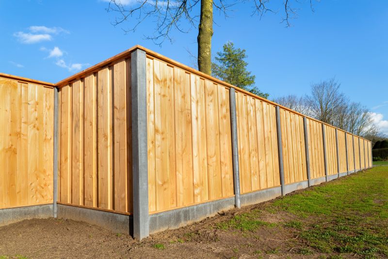 Privacy Fence Installation in Pearland, TX