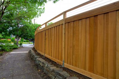 Privacy Fence Installation in Roswell, GA