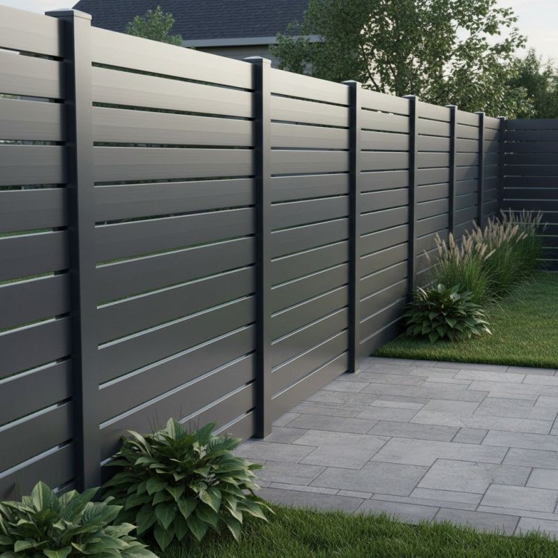 Privacy Fence Installation in Buffalo, NY