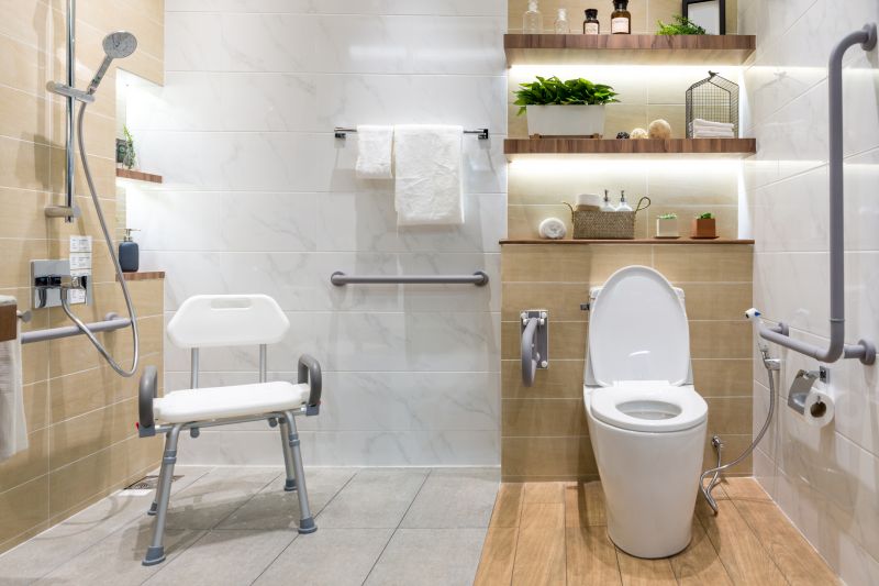 Toilet Seat Installation in Conroe, TX