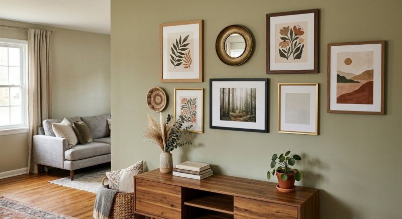 Wall Decor Hanging in Kansas City, KS