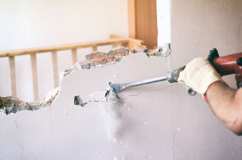 Wall Removal Service in Charleston, SC