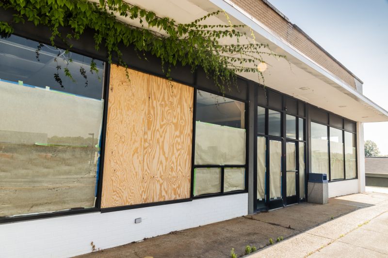 Window Boarding Service in Overland Park, KS